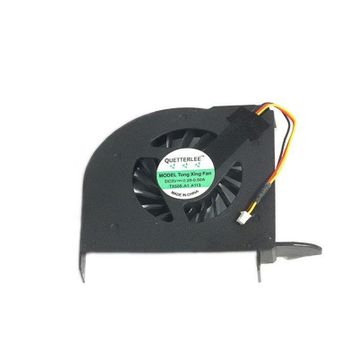Hp DV6-2000 Uyumlu Notebook Fan