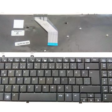 HP DV6-2005ET Klavye