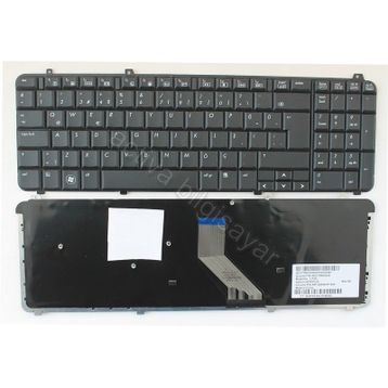 HP DV6-2050ET Klavye