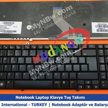 HP DV6-2133ET Klavye
