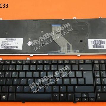 HP DV6-2134ET Klavye