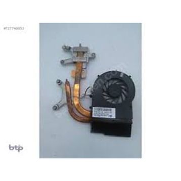 Hp DV6-3000 Uyumlu Notebook Fan