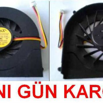 Hp DV6-3000 Uyumlu Notebook Fan
