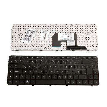 HP DV6-3031ET Uyumlu Notebook Klavye