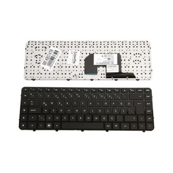 HP DV6-3102ET Uyumlu Notebook Klavye