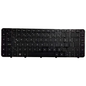 HP DV6-3320ET Klavye