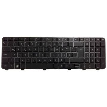 HP DV6-6B02ET Klavye