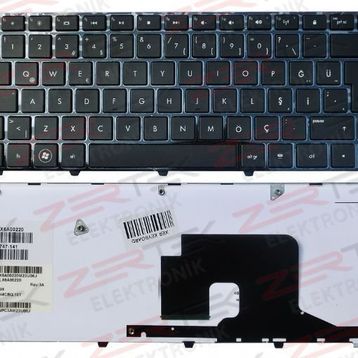 HP DV6-DV6-3017ET Klavye
