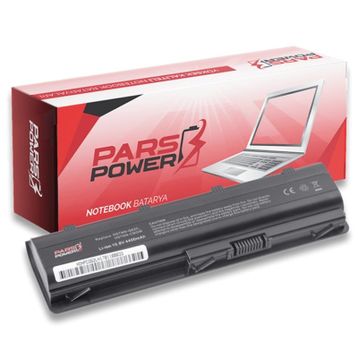 HP DV6 DV6-6010ST Laptop Batarya