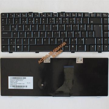 HP DV6390EA Klavye