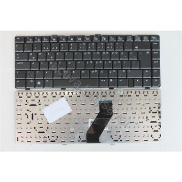 HP DV6390EA Klavye