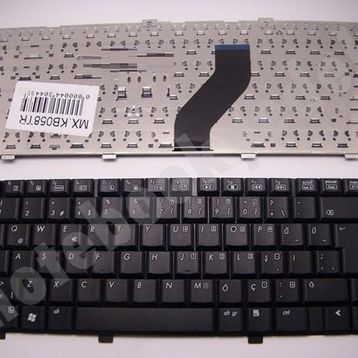 HP DV6600 Klavye
