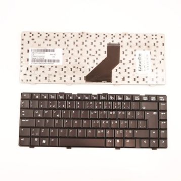 HP DV6600 Klavye