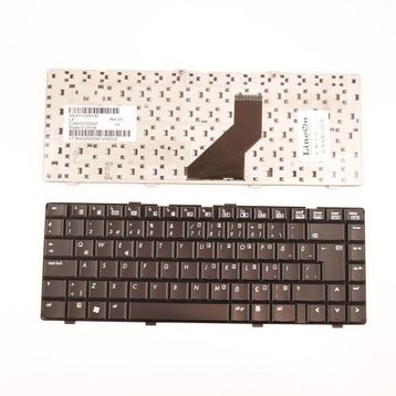 HP DV6600 Klavye