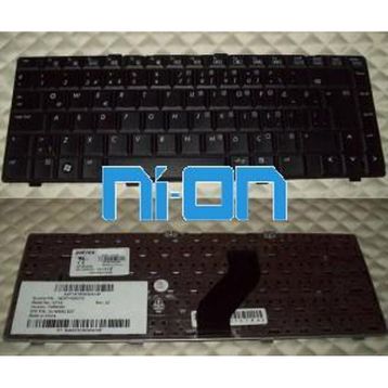 Hp DV6700 Klavye