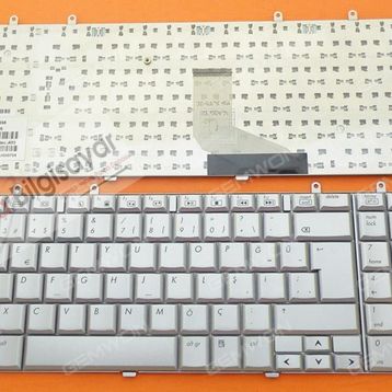 HP DV7-1010ET Klavye