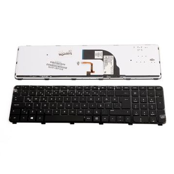 HP DV7-7000 Klavye