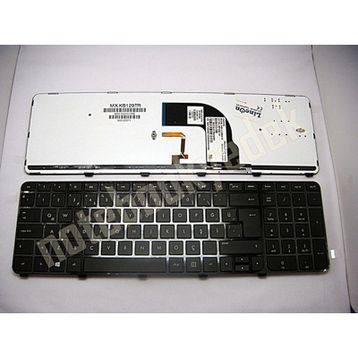 HP DV7-7000 Klavye