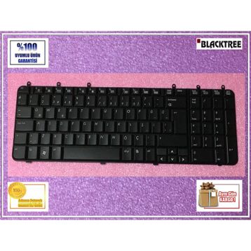 HP DV7Z-1100 Klavye