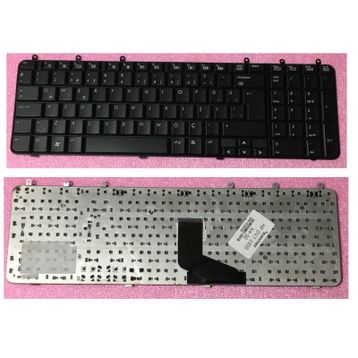 HP DV7Z-1100 Klavye