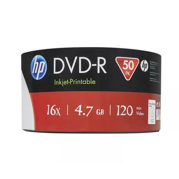 HP DVD-R 50'li Boş DVD