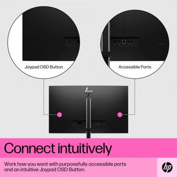 HP E24T G5 6N6E6AA 23.8 inç 75Hz 5ms Monitör
