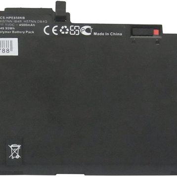 HP E7M95PA Notebook Batarya