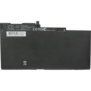 Hp E7u23aa Laptop Batarya