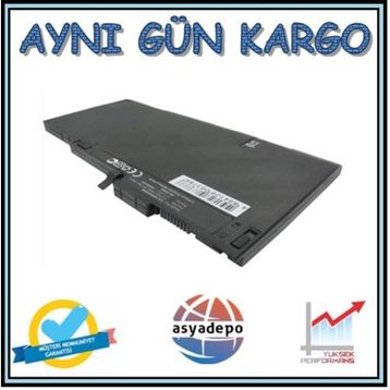 Hp E7u23aa Laptop Batarya