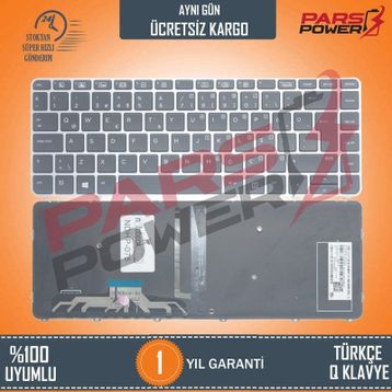 HP Elitebook 1040-G3 Klavye