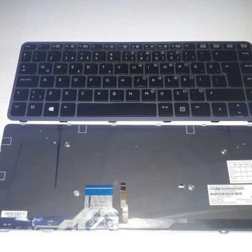 HP Elitebook 1040-G3 Klavye