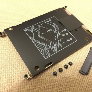 HP Elitebook 2560P Notebook Adaptör