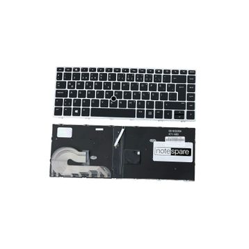 HP EliteBook 3JX04EA Işıklı Uyumlu Notebook Klavye