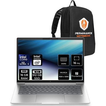 HP EliteBook 6 G2i AI C77J9AV Ultra 5 325 16GB RAM 512GB SSD FreeDOS 16 inç Laptop