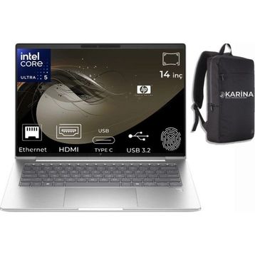 HP EliteBook 640 G11 B2PK3ES Ultra 5 125U 40GB RAM 1TB SSD FreeDOS 14 inç Laptop - Notebook