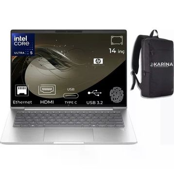 HP EliteBook 640 G11 B2PK3ES Ultra 5 125U 40GB RAM 1TB SSD Windows 11 Pro 14 inç Laptop