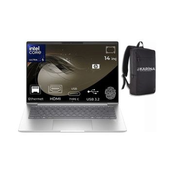 HP EliteBook 640 G11 B2PK3ES Ultra 5 125U 48GB RAM 1TB SSD FreeDOS 14 inç Laptop - Notebook