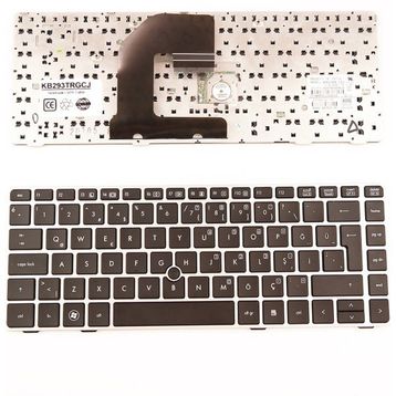 HP Elitebook 6475B Klavye
