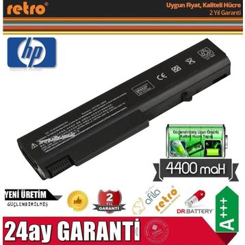 Hp EliteBook 6930P 6 Cell Muadil Notebook Batarya