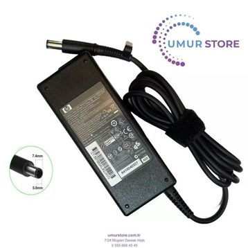 Hp Elitebook 6930P Notebook Uyumlu Adaptör