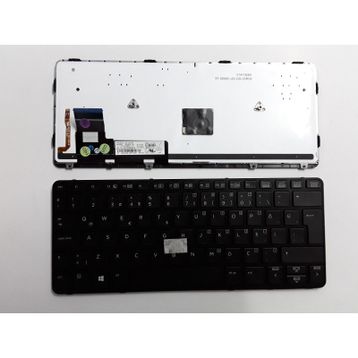 HP EliteBook 820 G1 Klavye