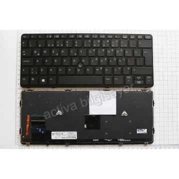 HP EliteBook 820 G1 Klavye