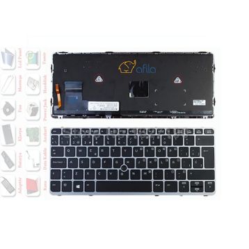 HP EliteBook 820 G1 Klavye