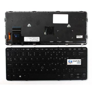 HP Elitebook 820 G2-H9W16EA Klavye