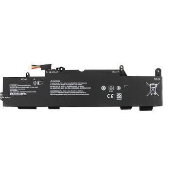 HP EliteBook 836 G5 Notebook Batarya