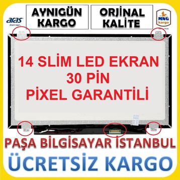Hp Elitebook 840-G1 Uyumlu Notebook Ekran