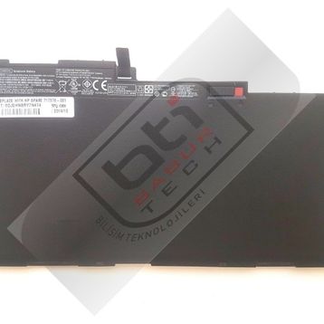 HP Elitebook 840 G2 P0C58UT Laptop Batarya