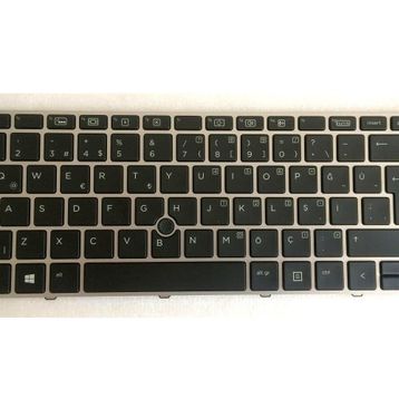 HP Elitebook 840-G3 Klavye