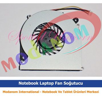 Hp Elitebook 8460W Uyumlu Notebook Fan