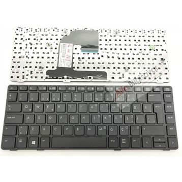 HP EliteBook 8470W Klavye